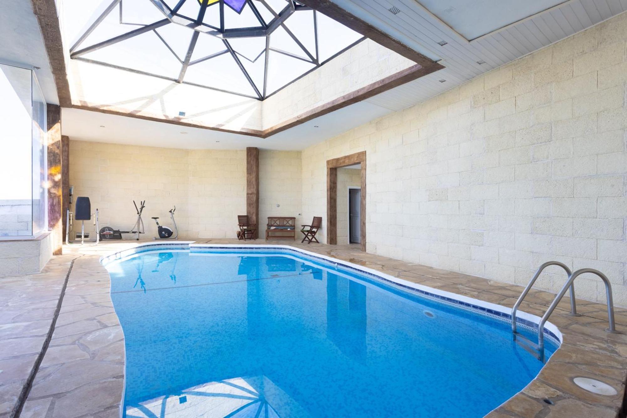 Casa Los Grabados, Piscina, Vistas, Barbacoa Y Zen Icod De Los Vinos Exterior foto